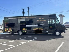 22FT. KITCHEN FOOD TRUCK FOR 2025  CUSTOM !!   956-890-5400