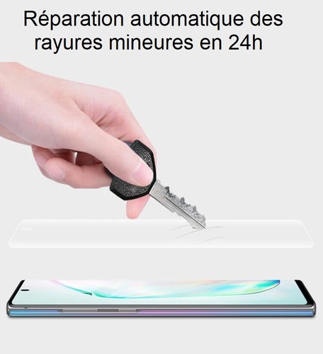 Film Hydrogel Front/Rear for Samsung Galaxy Note 8 9 10 Lite 20 Ultra 5G - 第 8/12 張圖片