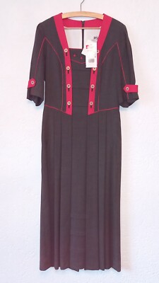 Trachtenkleid Dirndl Julius Lang neu mit Etikett, 38, Landhaus, 3/4 Arm