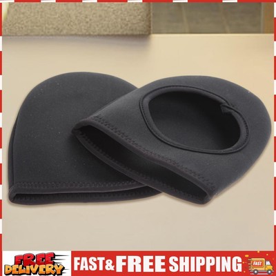 Bicycle Shoe Toe Cover Nylon Cycling Overshoes Protective for Outdoor Motorcycle