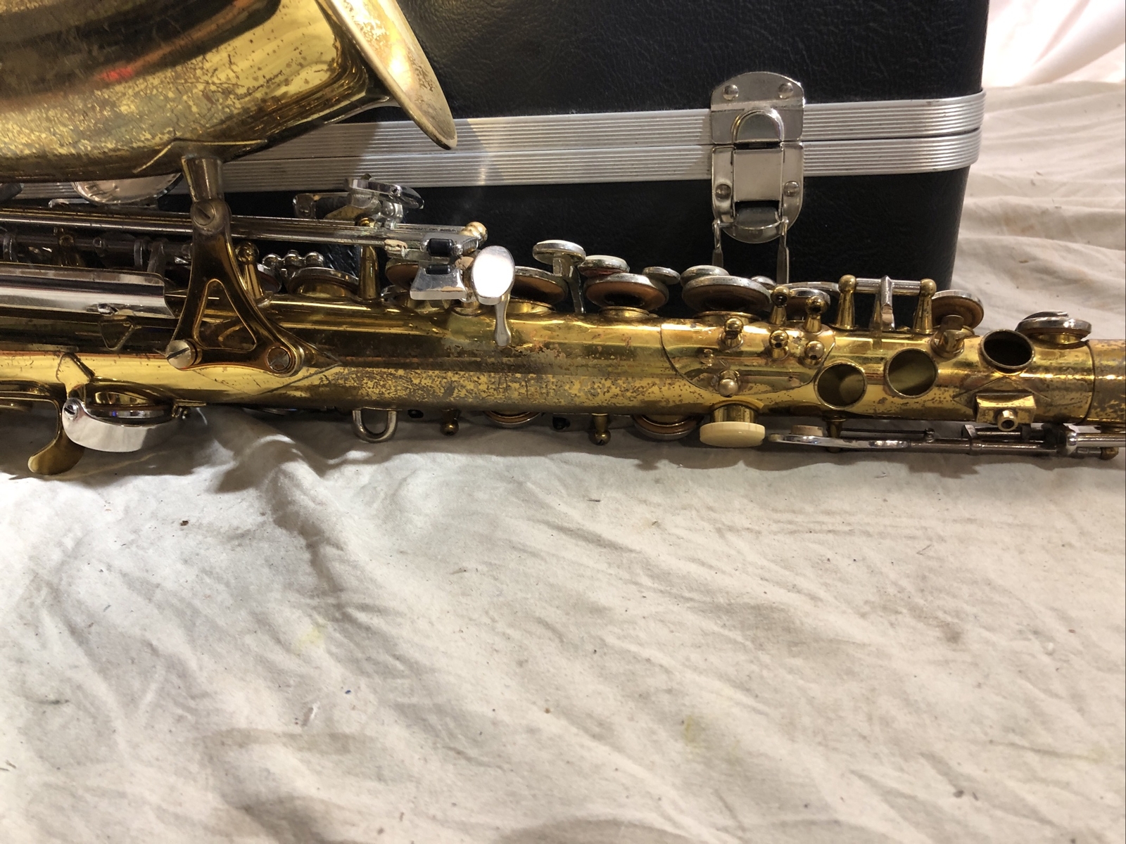 conn 21m alto saxophone eBay