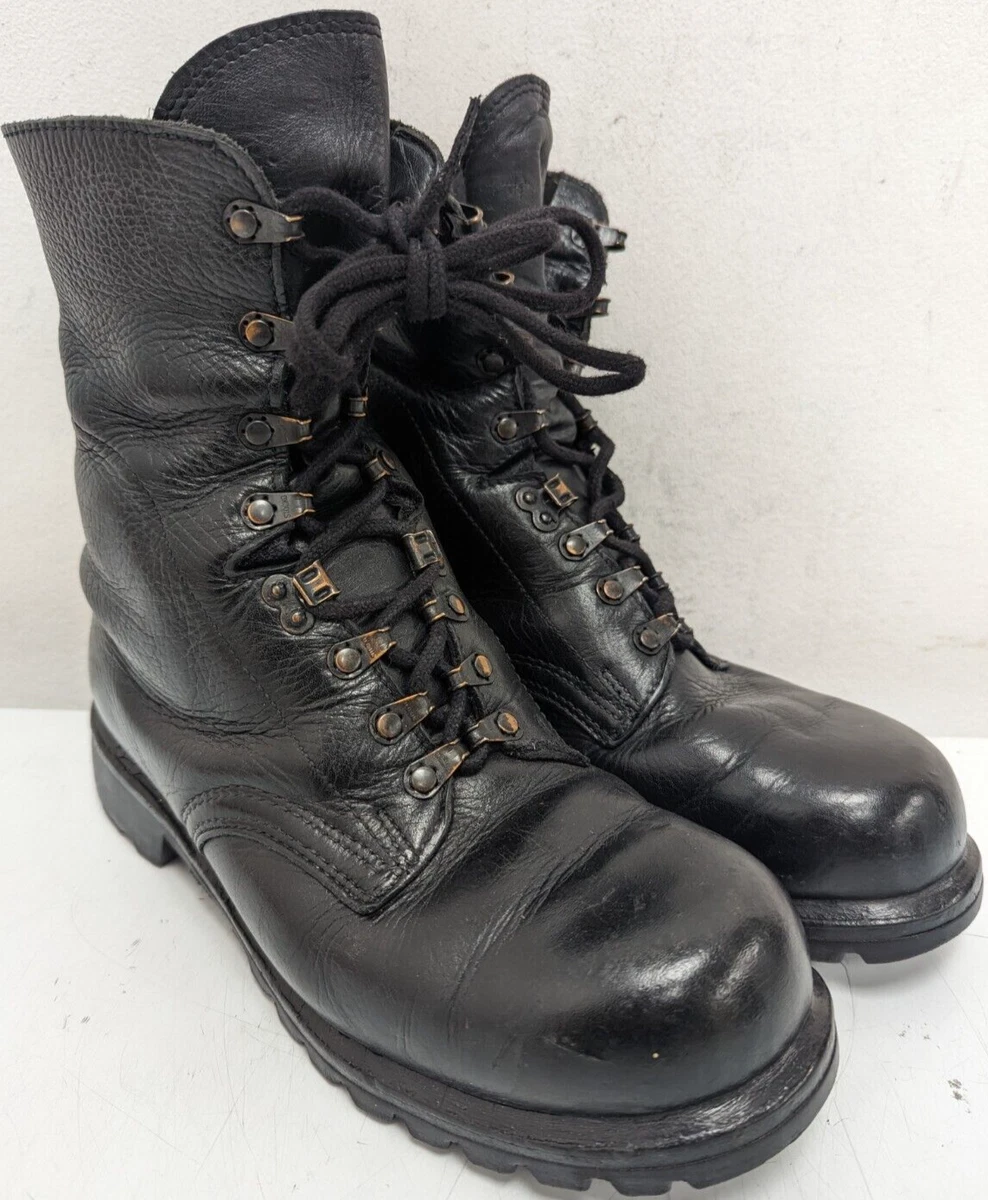 Mondopoint top army boots