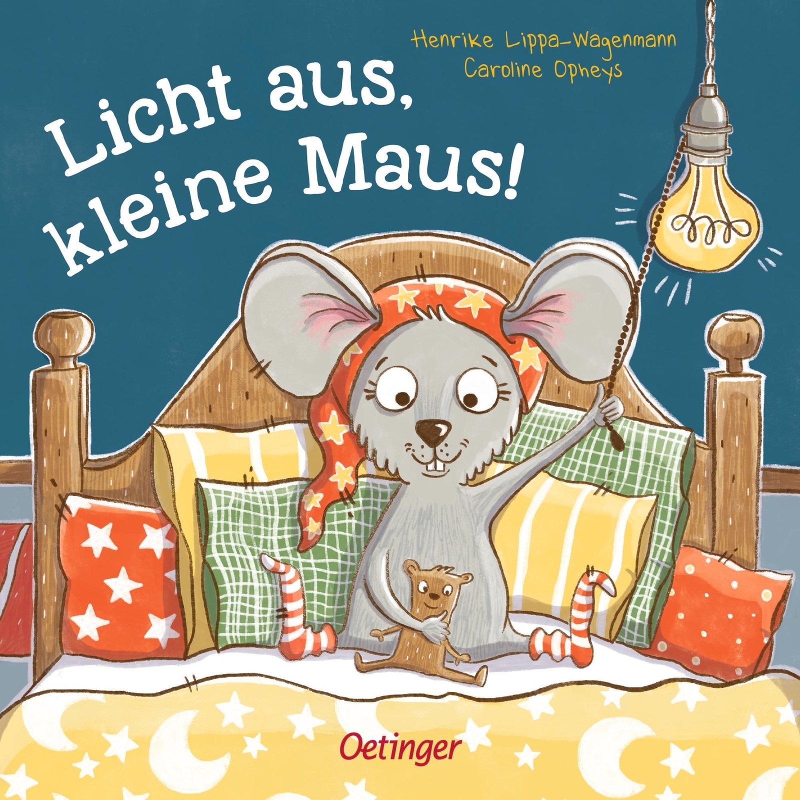 Licht Aus, Kleine Maus Henrike Lippa-wagenmann