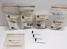 23 PCS. NEW OLD STOCK! GRAPHIC CONTROLS BLACK DISPOZ-A-MARK PENS 82-11-0011-05