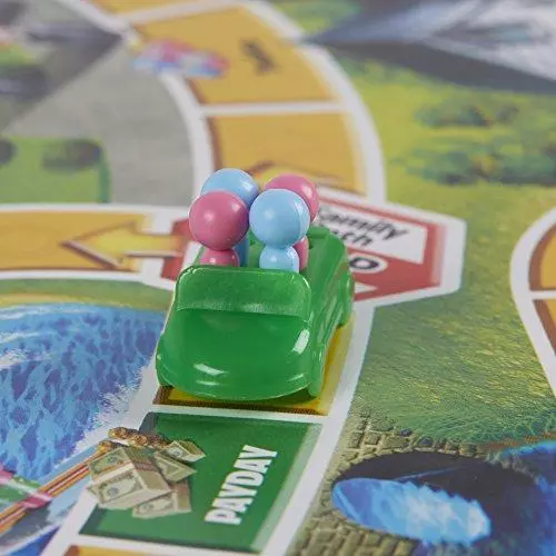 The Game of Life: TripAdvisor Edition - Hasbro Games