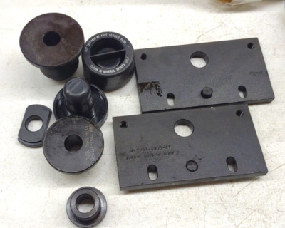 Ford Rotunda OTC FN Transmission Mounting Bracket + Test Plate Tool Set
