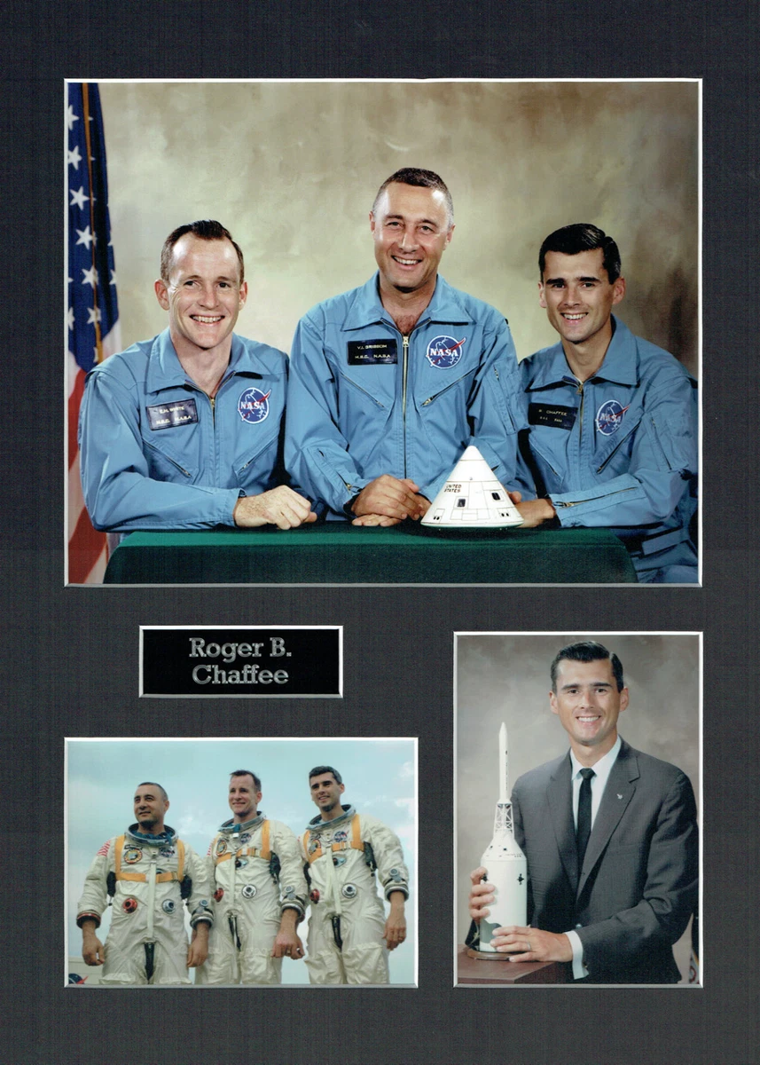 Apollo Astronauts Rank