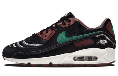 Nike Air Max 90 SE Siempre Familia Women's Size 6.5 Sneakers DO2154-010
