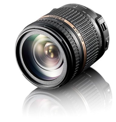 TAMRON 18-270mm F3.5-6.3 DiII VC PZD All-in-One Zoom Lens for