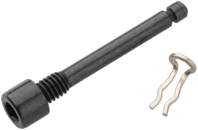 Sachl R515 Shimano BR-R515/R315 Pad Axle & Snap Retainer Y8KZ98020 Black | eBay