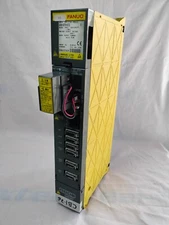 Fanuc A06B-6079-H102 Servo Amplifier Module 283-325VDC 1.25kW / 230VAC 5.9A