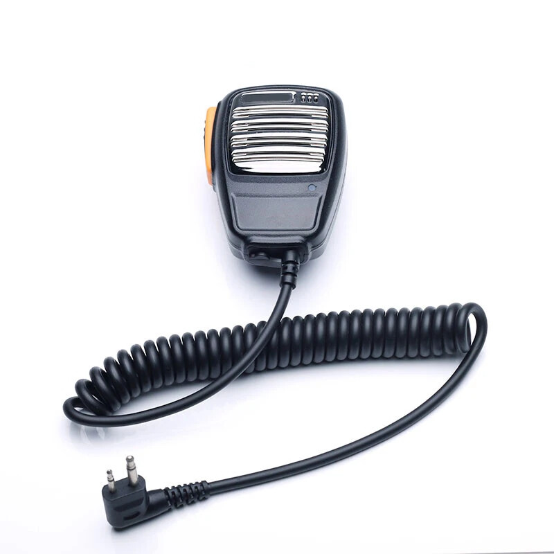 Microphone Speaker Mic, PPT for Two Way Radio, Motorola CP150,CP040,GP300, GP88-image