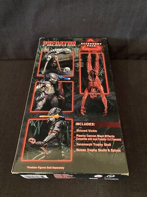 necaプレデターカスタム品追加有 NECA Predator Deluxe Accessory Pack 30th Anniversary