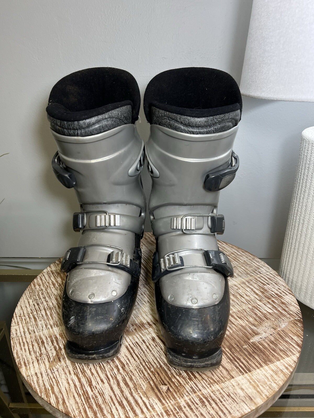 Scarponi da sci Salomon Symbio 440 Mondo 25 5 usati