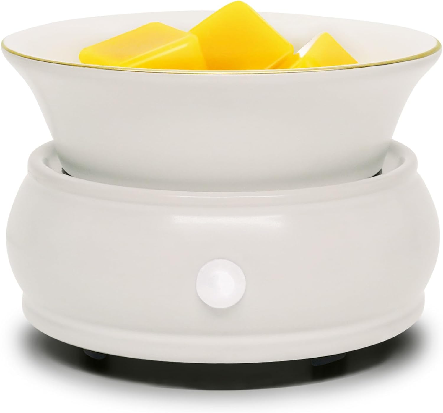 Bobolyn Electric Wax Warmer Melter 4-in-1 for Candles and Scents
