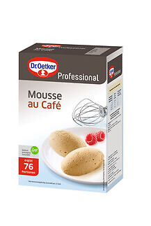 Dr.Oetker Mousse au Cafe o.K.