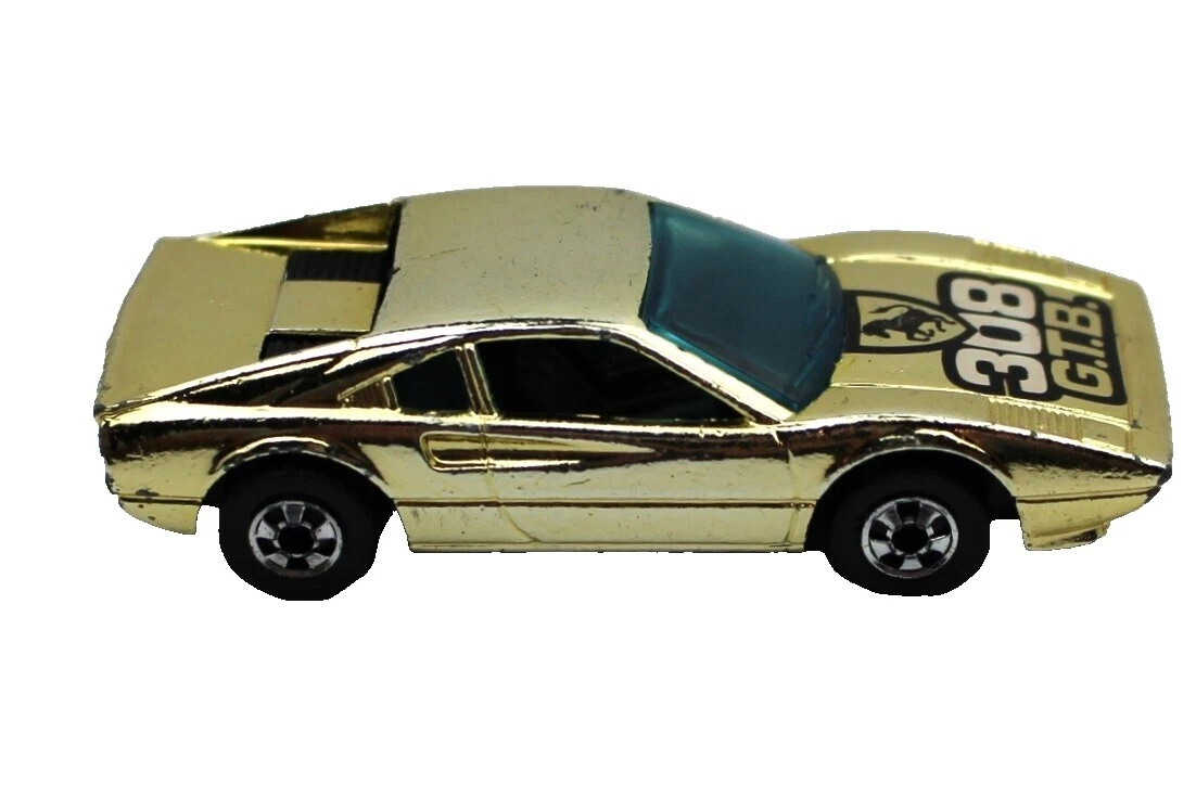 Fabricação antiga Hot Wheels Lamborghini Carros, caminhões e vans