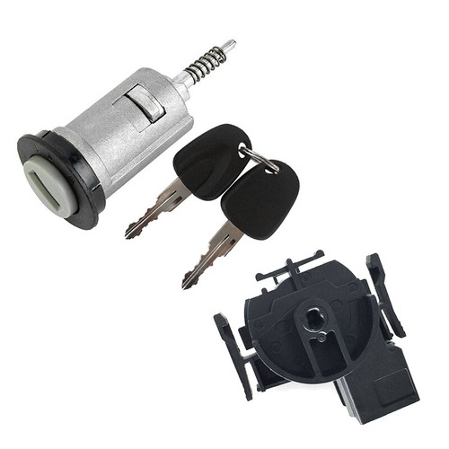Ignition Switch + Barrel + 2 Keys For VAUXHALL COMBO C MERIVAA CORSAC