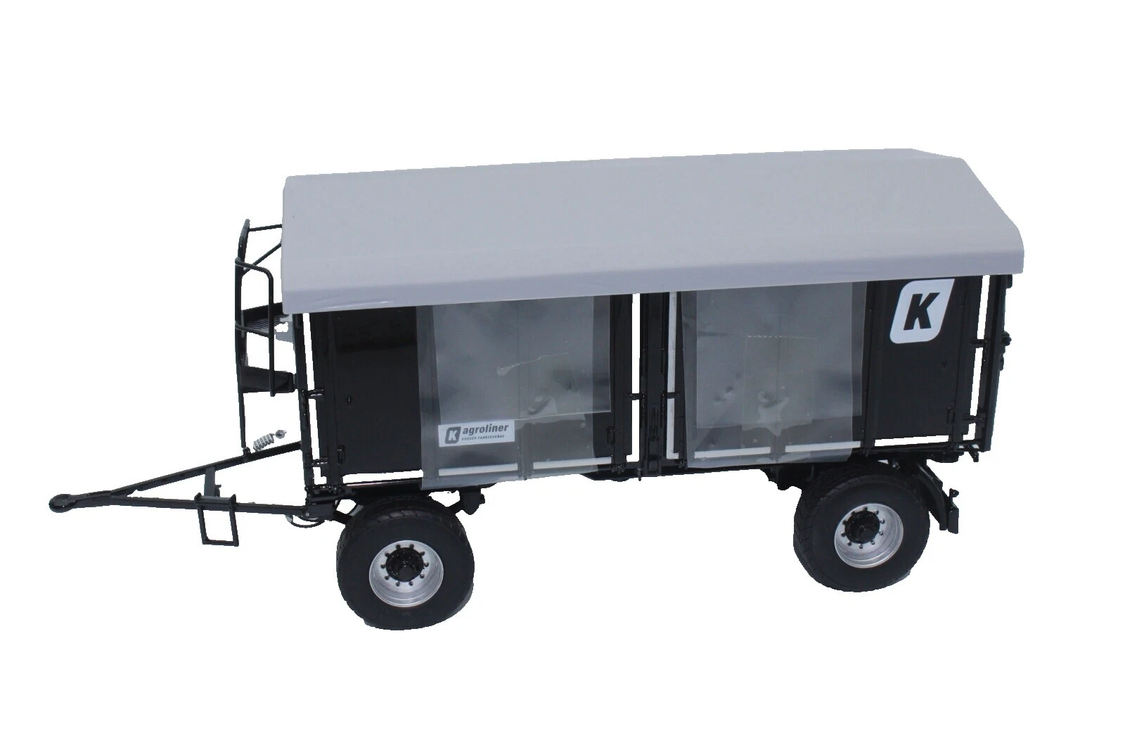 WIKING 1:32 Scale Diecast Trailers