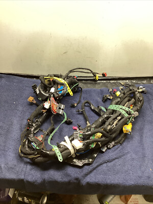 2019 Chrysler Pacifica Genuine Mopar Instrument Panel Wiring 68401558AC