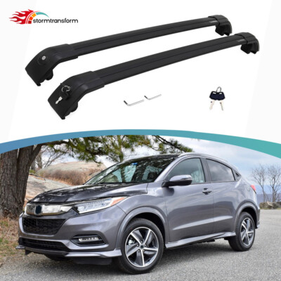 Cross Bars 2019 Honda Hrv Bike Rack For Honda Vezel HRV 2016 2017