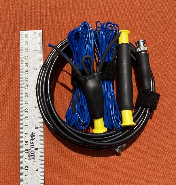 406M MicroWindom OCF MultiBand HF Ham Radio Antenna Complete eBay