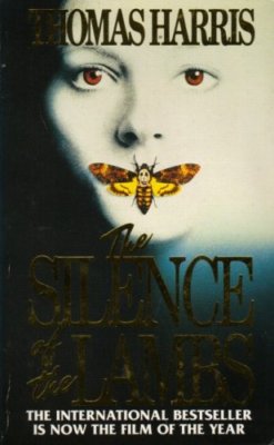 The Silence of the Lambs,Thomas Harris