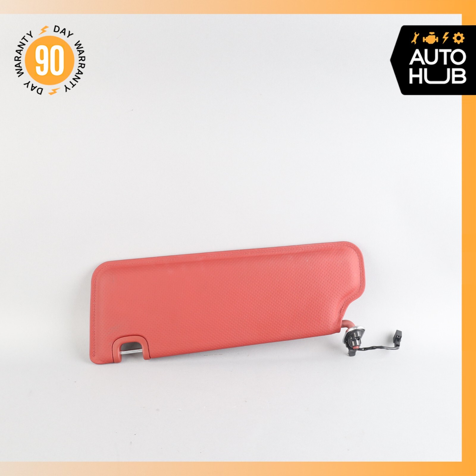 03-18 Bentley Continental GT GTC Right Side Sun Visor Shade Sunvisor OEM 73k