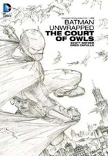 Batman Unwrapped: The Court of Owls by Scott Snyder: Used