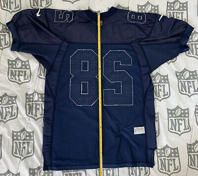 Nike Dallas Cowboys No28 Darren Woodson Navy Blue/White Men's Stitched NFL Elite Fadeaway Fashion Jersey