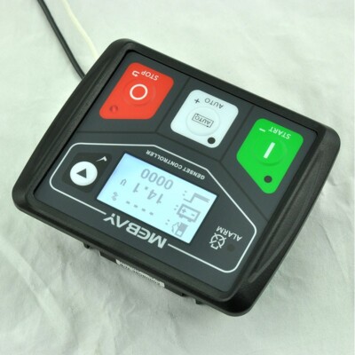 MEBAY DC30D Genset Controller Generator Controller Generator Control Module ot34