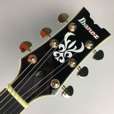 ギター Ibanez / AMH90QM-TBL Ibanez AMH90QM TBL フルアコギター（現物画像） アイバニーズ