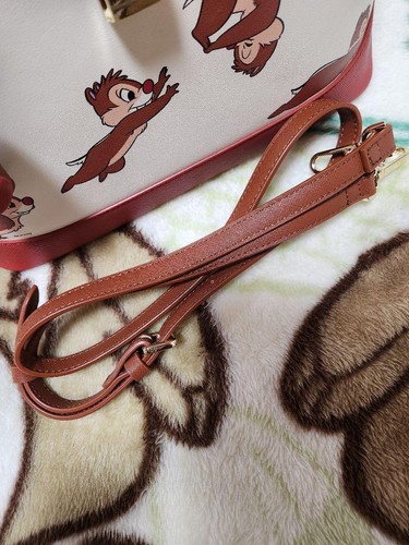 Samantha Thavasa x Disney 100 Chip & Dale Celebration Lady Aizel Bag - Picture 4 of 4