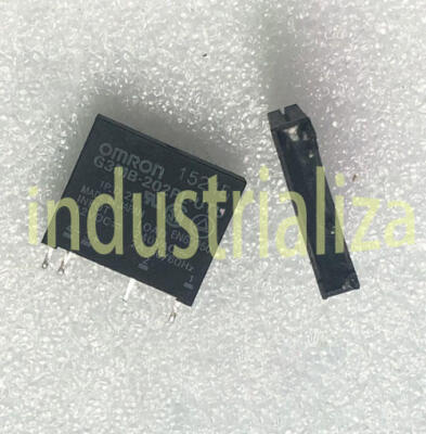 NEW 1PCS OMRON G3MB-202PL-UTU DC12 Solid State Relay 2A 12VDC 4 Pins