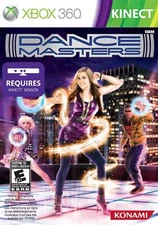 DanceMasters - Xbox 360 NEW