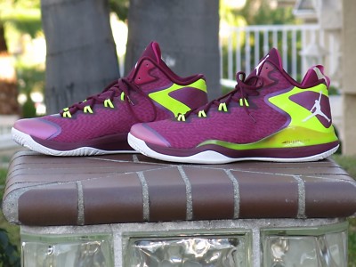 Basketball Sneakers Air Jordan Superfly Jordan Ultra Fly Blue