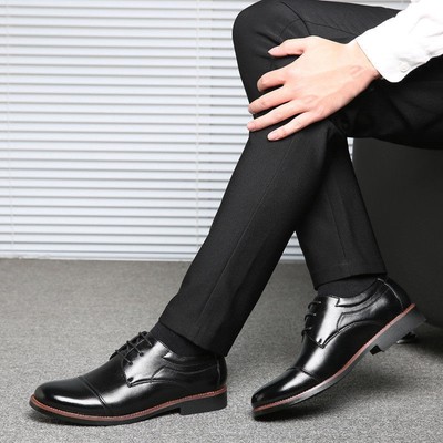 business casual oxford shoes