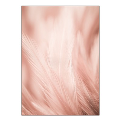 Canvas Canvas Canvas Frame Poster - Illustration of Modern Plants and Flowers A0031-D0016