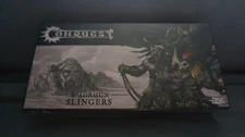 Conquest: Last Argument of Kings: W’adrhŭn: Slingers (New box)