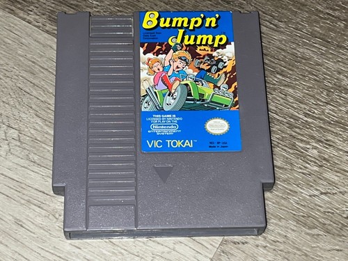 Nintendo Nes Original OEM Authentic *Pick Your Game* Cart Only Cleaned & Tested - Picture 39 of 251