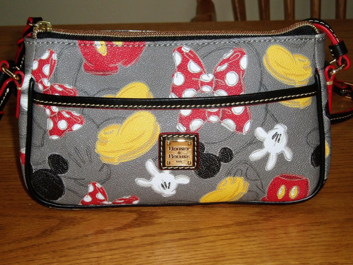 Dooney pouchette sales