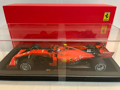 LOOK SMART, FERRARI SF90 #16 3. GP Kanada 2019 Charles LECLERC, 1/18, LOSLS18...