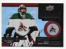 22/23 2022 UPPER DECK SERIES 1 HKY ROOKIE RETROSPECTIVE CARDS RR-XX U-Pick List