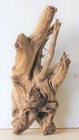 Treibholz Schwemmholz Driftwood 1 XXL Wurzel Dekoration Terrarium 64 cm