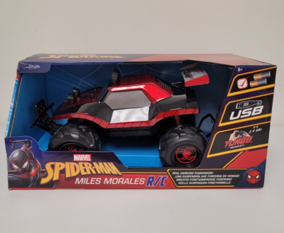 Jada Marvel Spider-Man: Miles Morales Buggy R/C 1:14 Scale