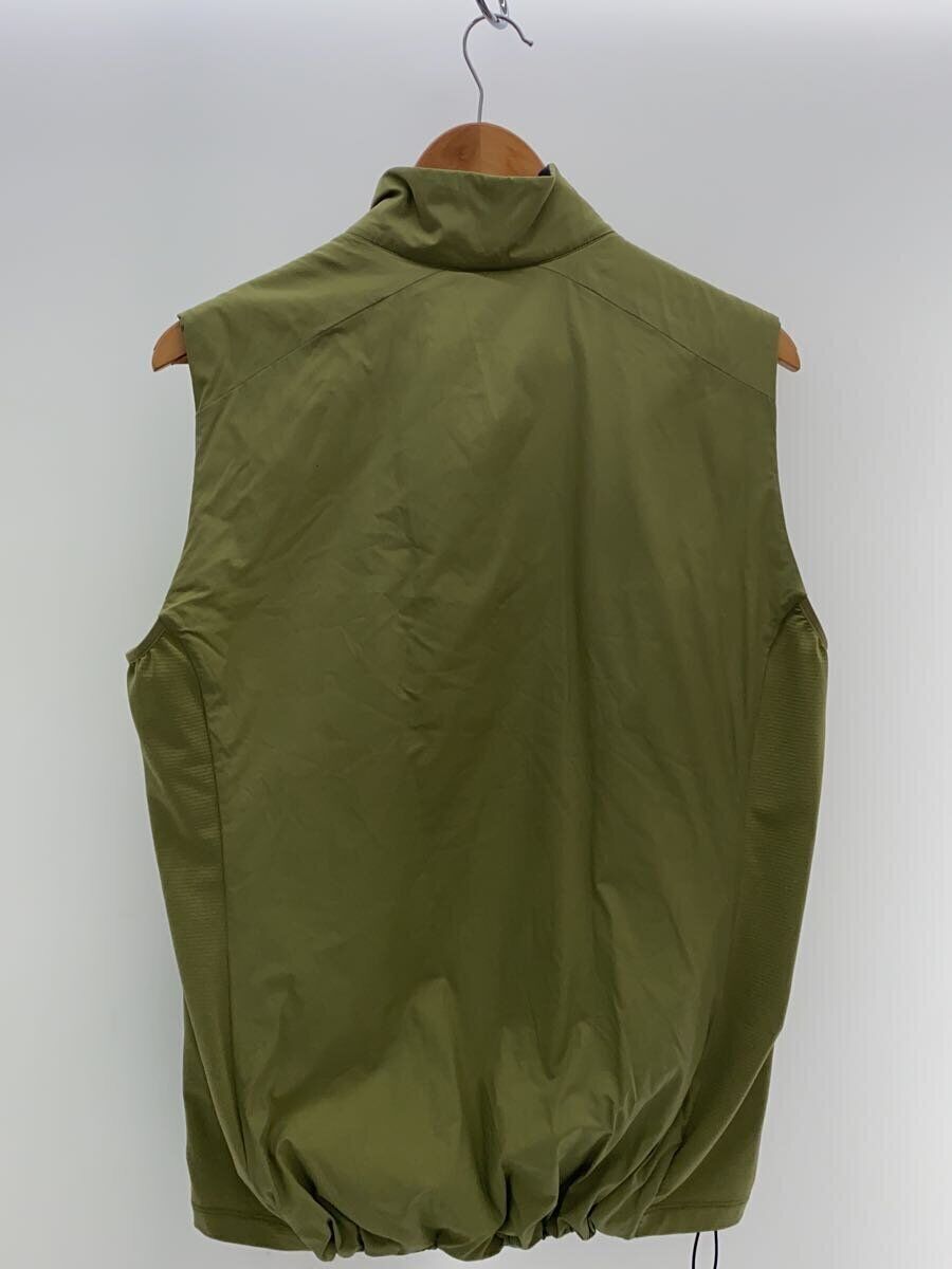 ARC'TERYX ATOM SL Vest khaki M Used | eBay ARC'TERYX ATOM SL Vest khaki M Used | eBay