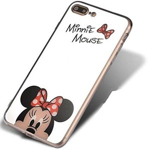 coque iphone xr minnie silicone