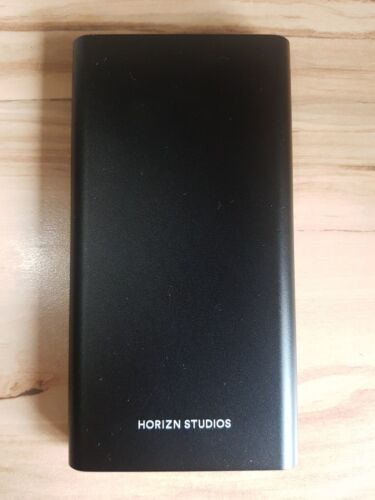 HORIZN STUDIOS HS 10 SMART CHARGER Power Bank 10000mAh Fast Charge