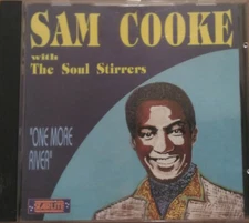 Sam Cooke with The Soul Stirrers "One More River" (1992) Starlite Italy CD NEW
