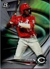 2022 Bowman Platinum #TOP-66 Jay Allen Top Prospects